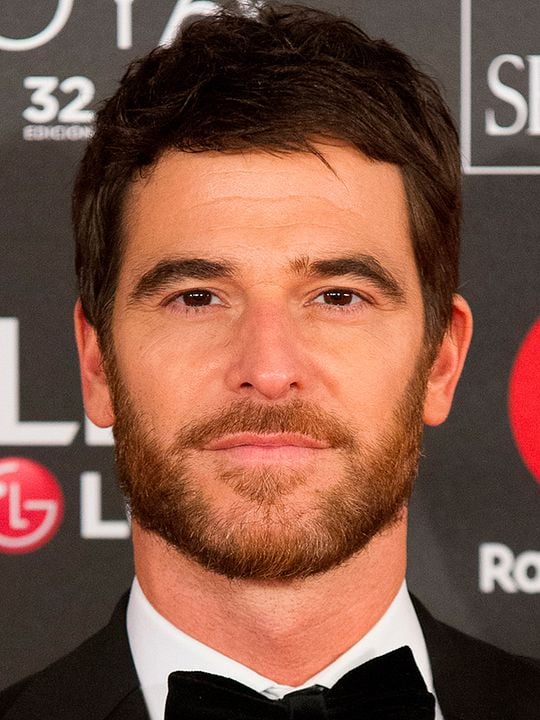 Cartel Alfonso Bassave