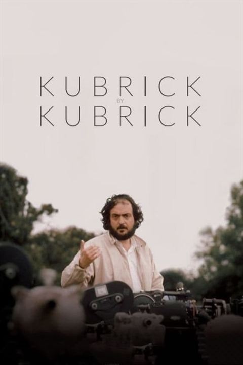 Kubrick por Kubrick : Cartel