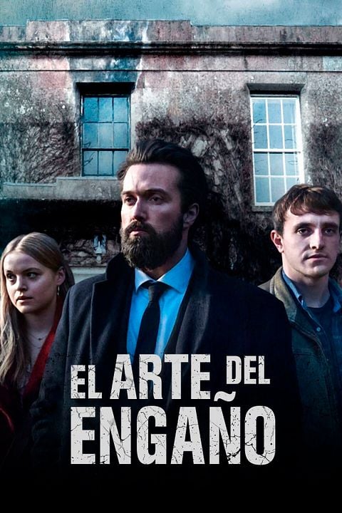 El arte del engaño : Cartel