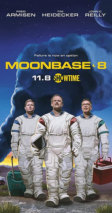 Moonbase 8 : Cartel