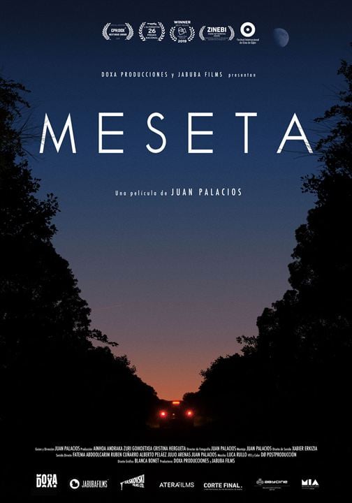 Meseta : Cartel