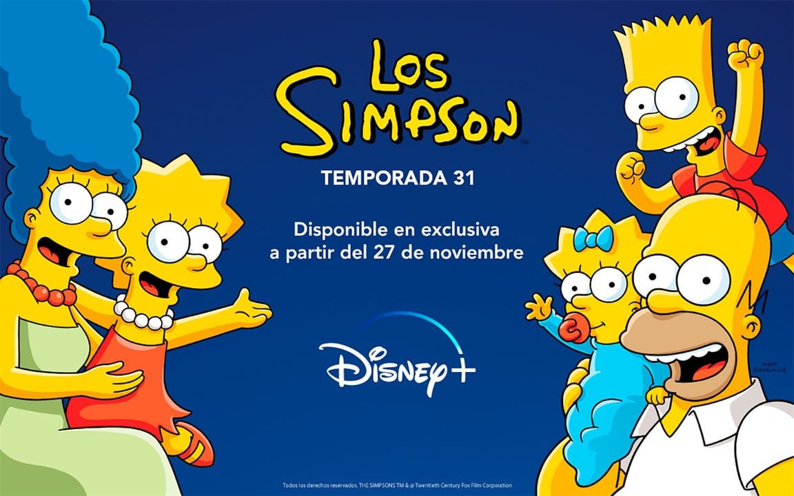 Los Simpson : Cartel