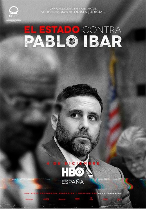 El estado contra Pablo Ibar : Cartel