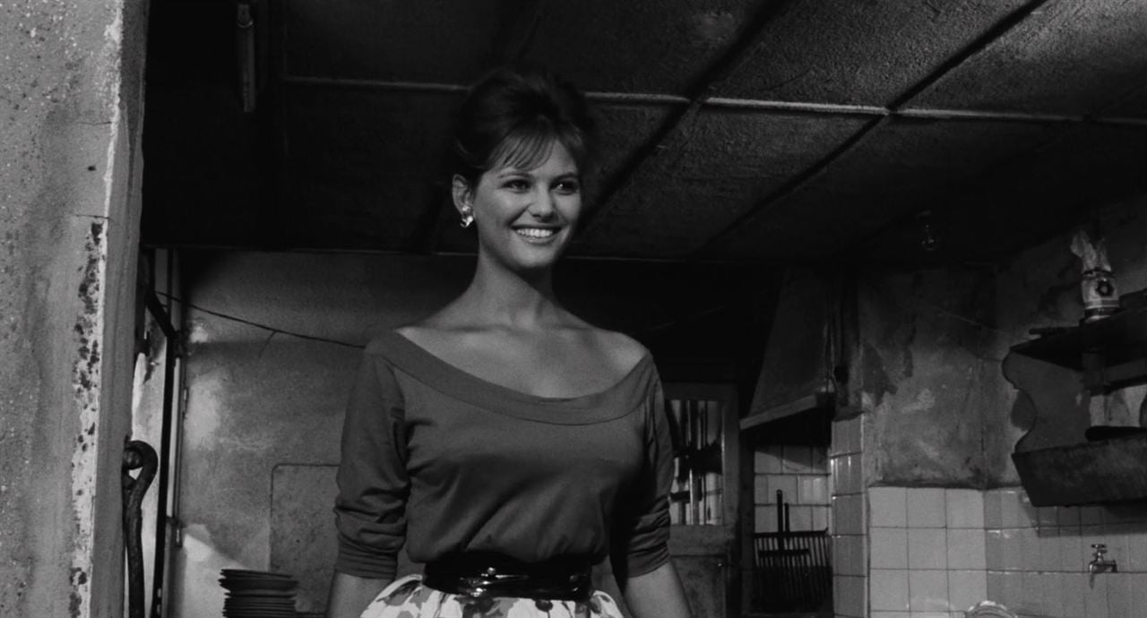 Foto Claudia Cardinale