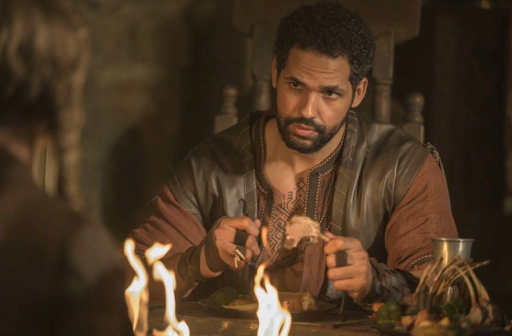 The Outpost : Foto Aaron Fontaine