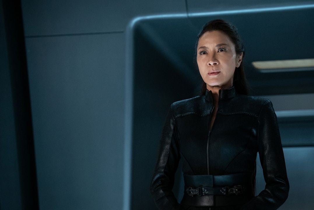 Star Trek: Discovery : Foto Michelle Yeoh