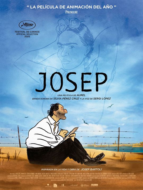 Josep : Cartel