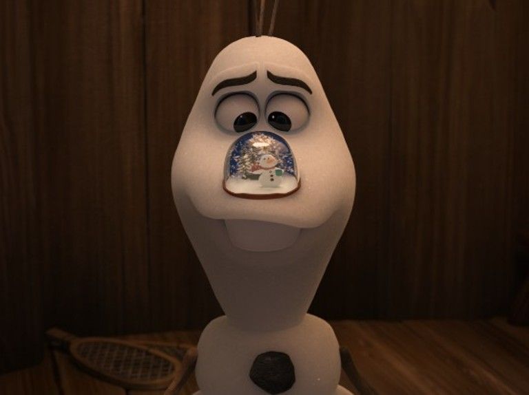 Érase una vez un muñeco de nieve : Foto