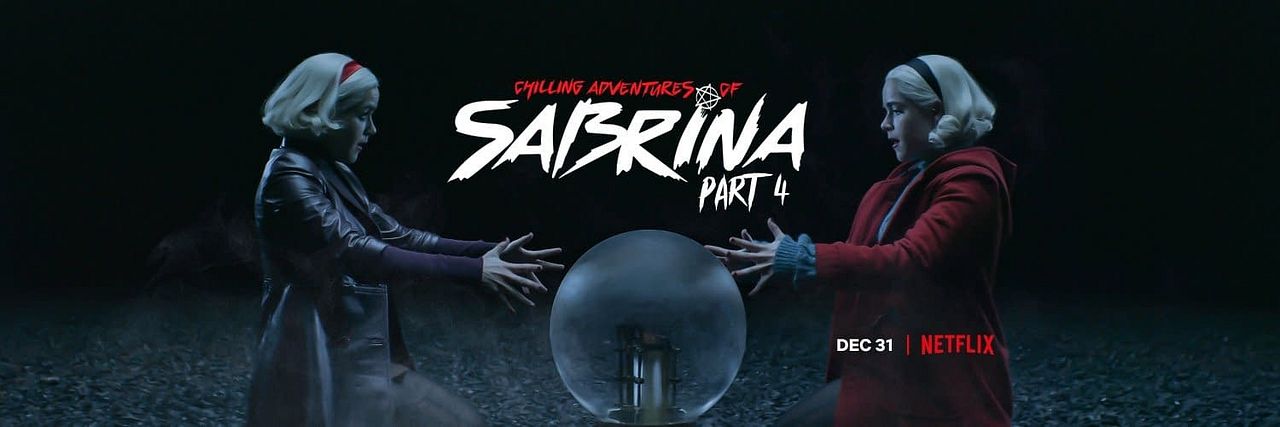 Las escalofriantes aventuras de Sabrina : Cartel