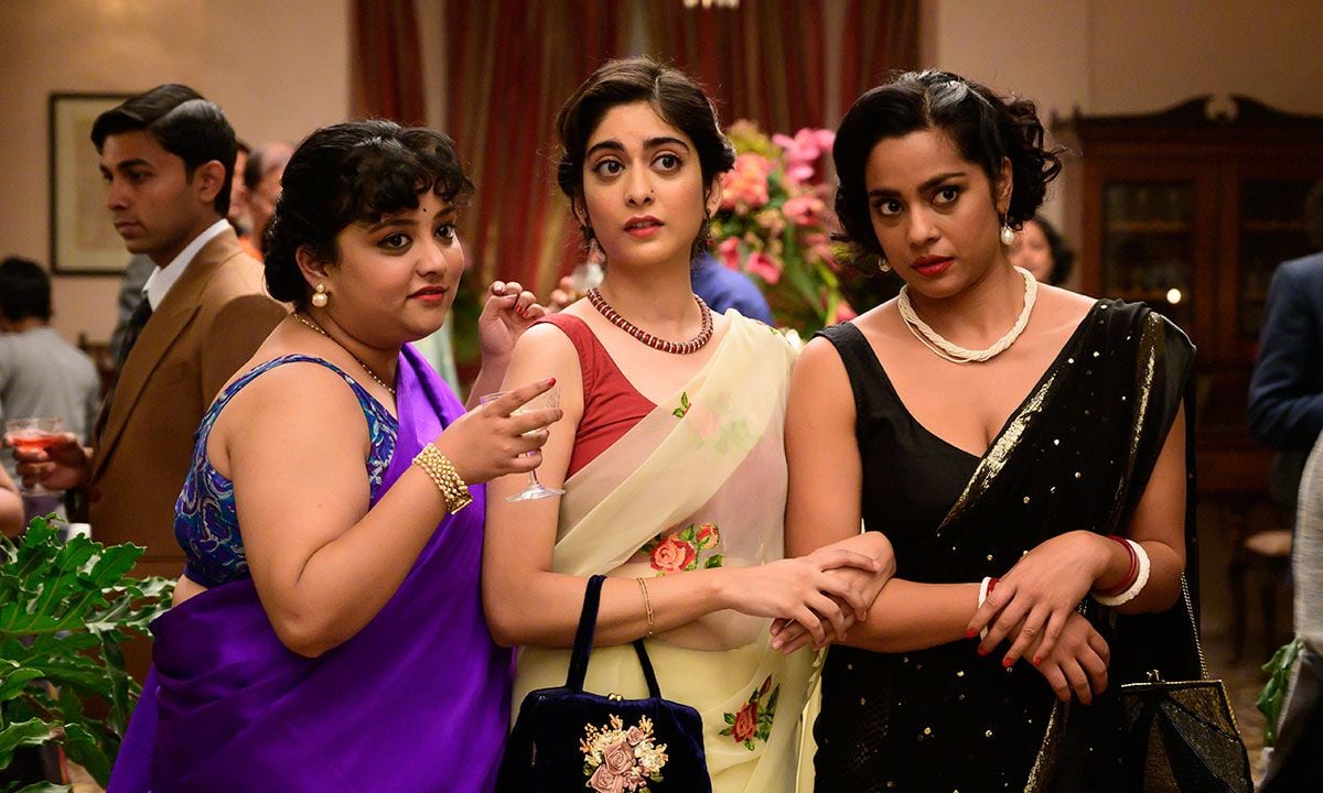 A Suitable Boy : Foto