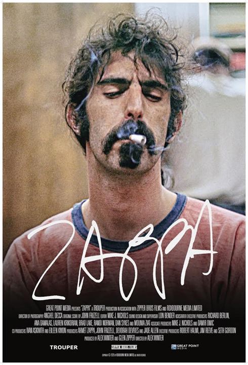Zappa : Cartel