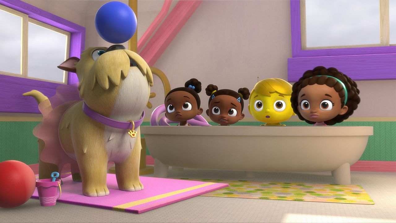 Doug, un robot extraordinario : Foto