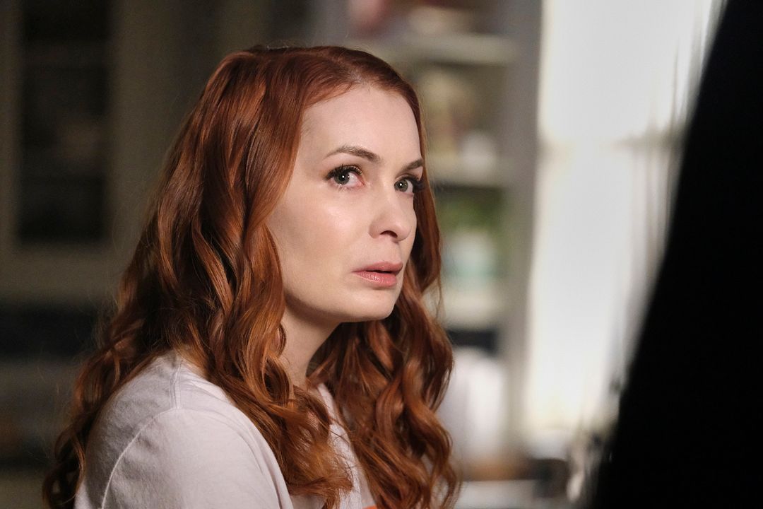 Sobrenatural : Foto Felicia Day