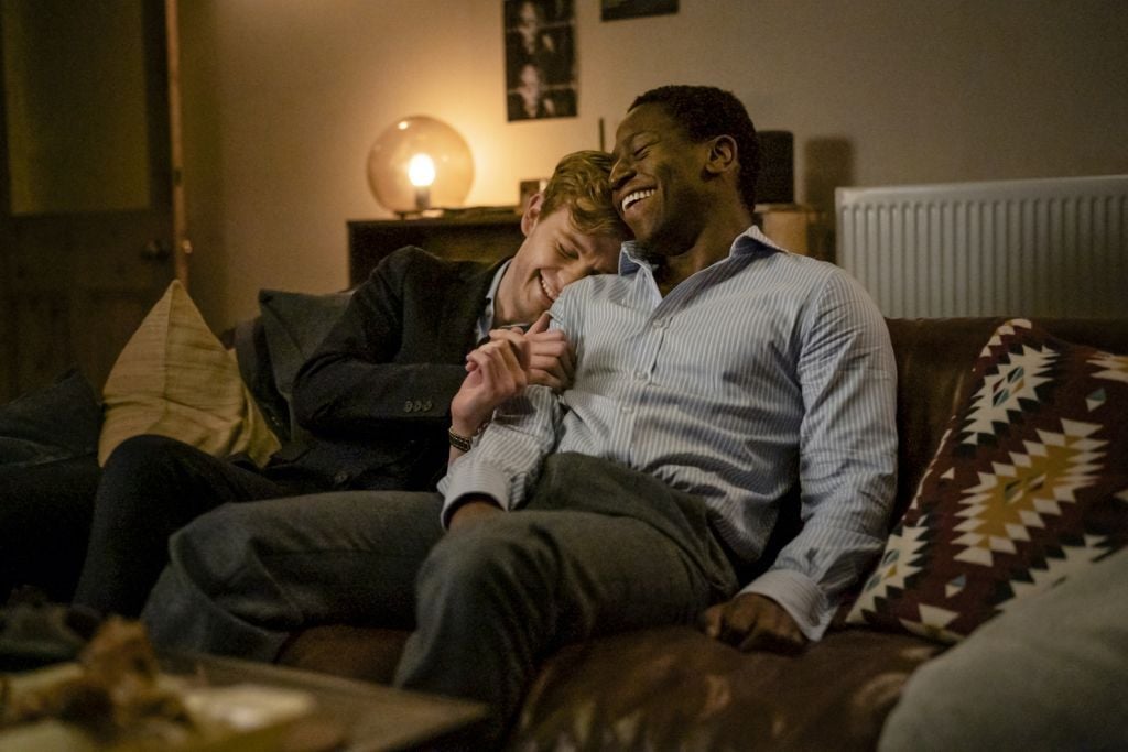 Industry : Foto David Jonsson, Harry Lawtey