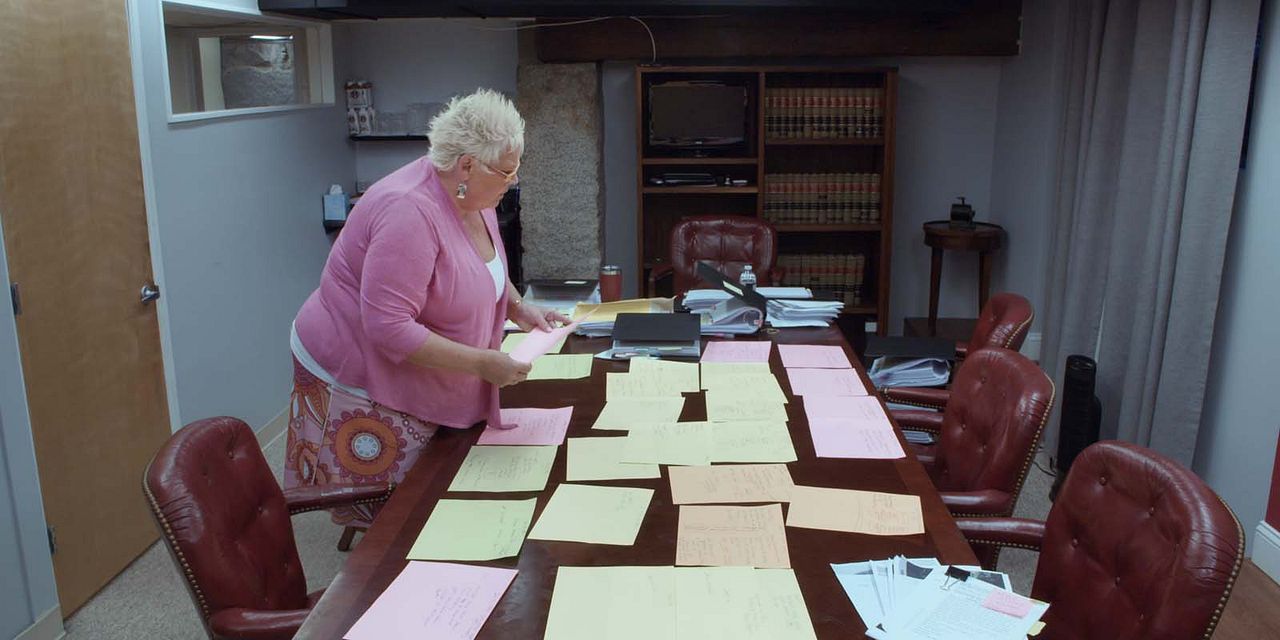 El cuarto juicio : Foto