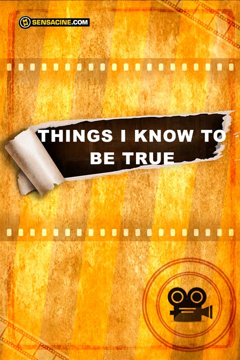 Things I Know to Be True : Cartel