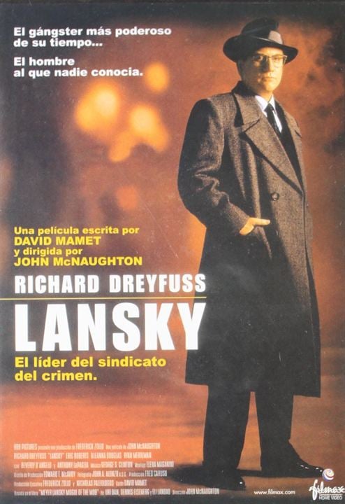 Lansky, el imperio del crimen : Cartel