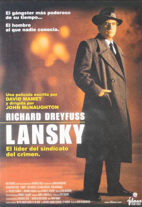 Lansky, el imperio del crimen : Cartel