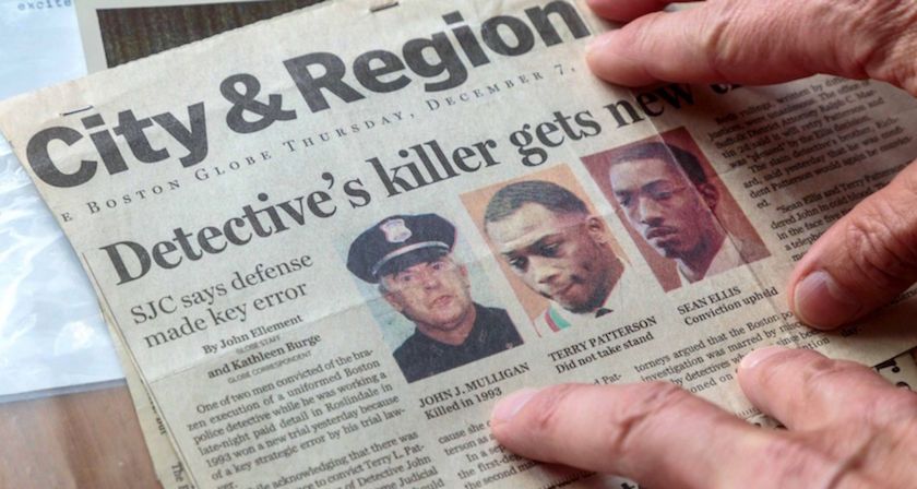 El cuarto juicio : Foto