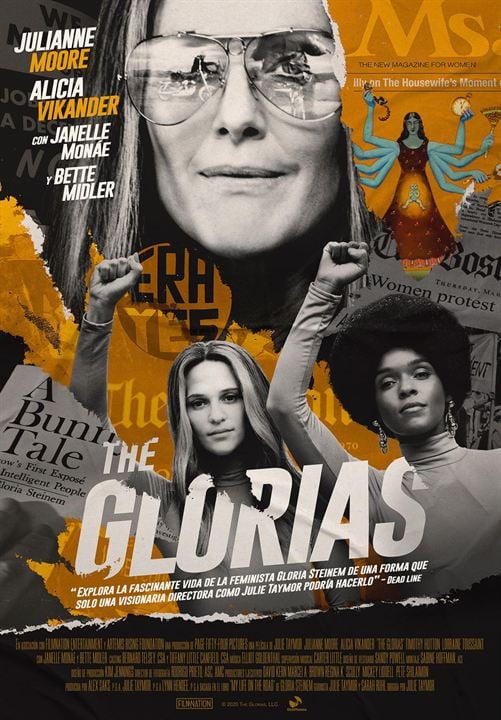 The Glorias : Cartel