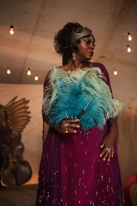 La madre del blues : Foto Viola Davis