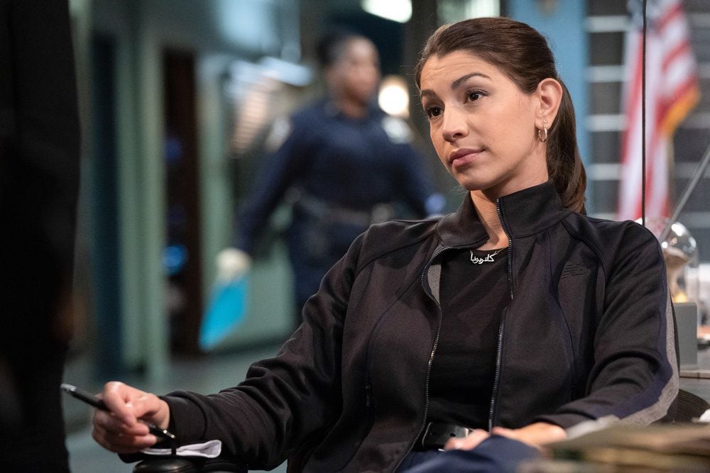 Ley y orden: Unidad de víctimas especiales : Foto Jamie Gray Hyder