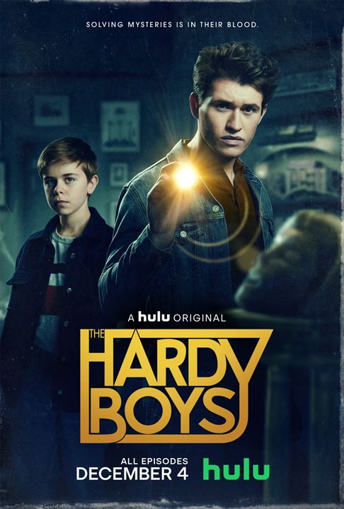 The Hardy Boys : Cartel