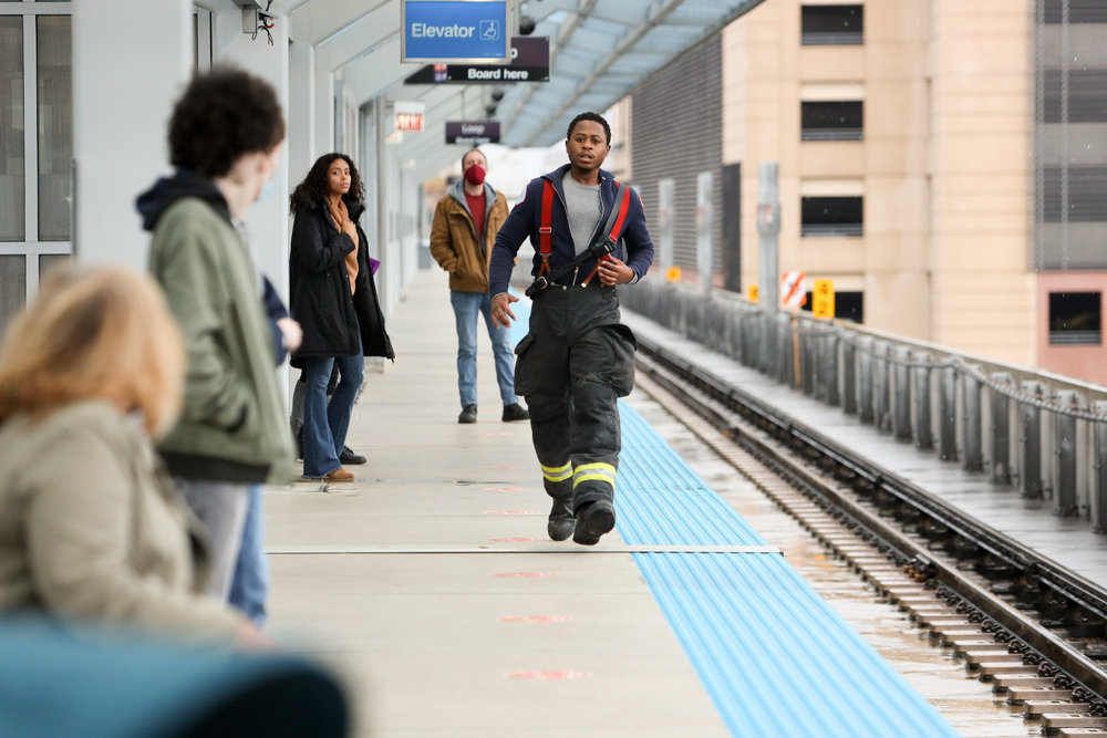 Chicago Fire : Foto Daniel Kyri