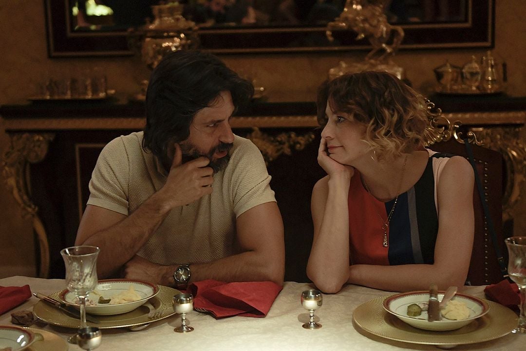 Nasdrovia : Foto Hugo Silva, Leonor Watling