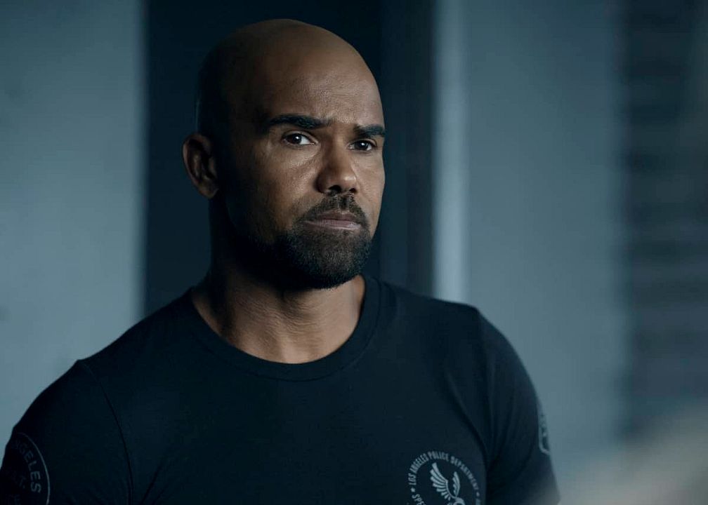 S.W.A.T. Los hombres de Harrelson : Foto Shemar Moore