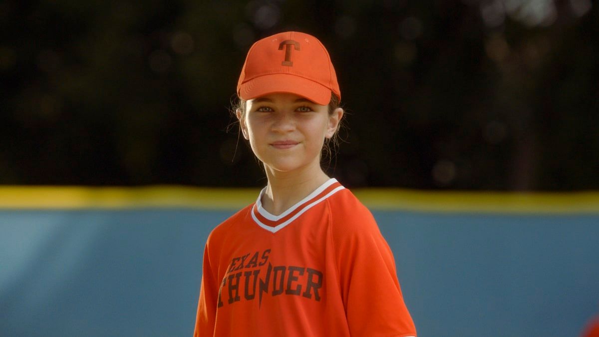 El joven Sheldon : Foto Raegan Revord