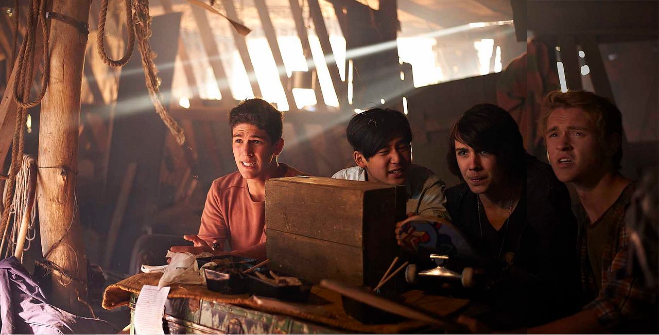 Nowhere Boys : Foto