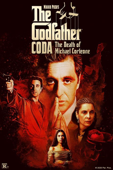 El Padrino, epílogo: La muerte de Michael Corleone : Cartel