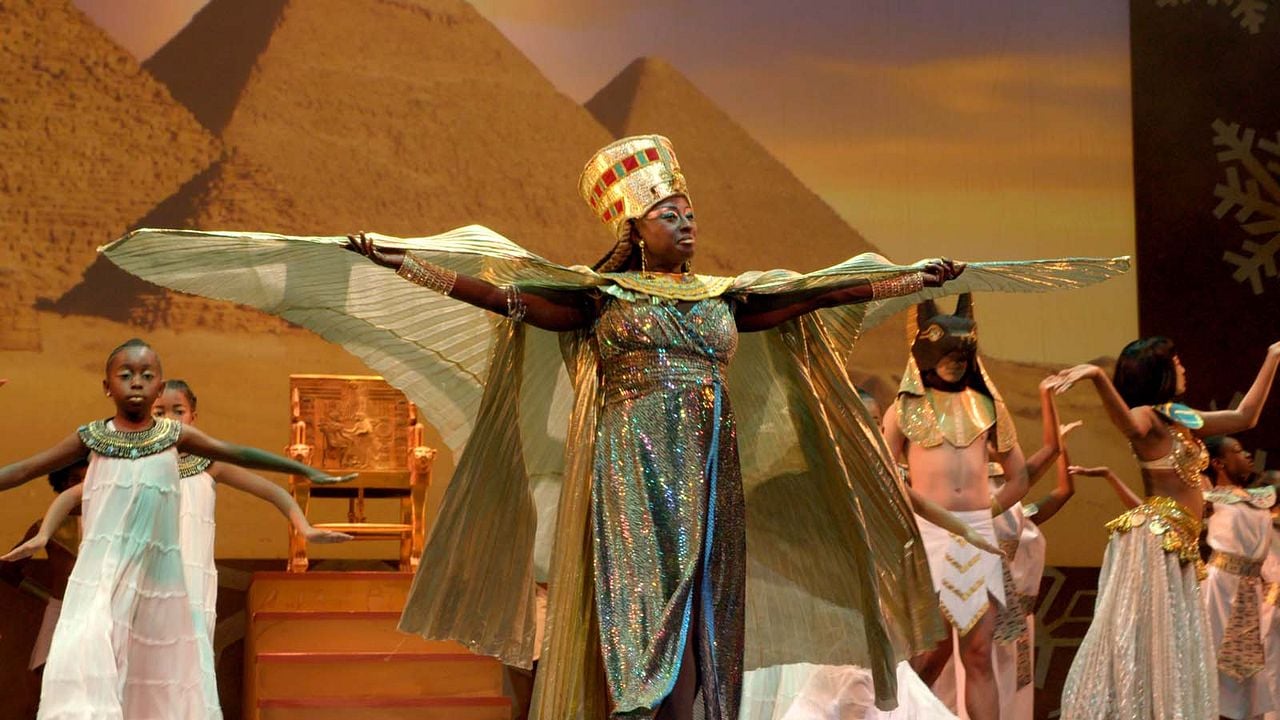 Foto Eartha Robinson