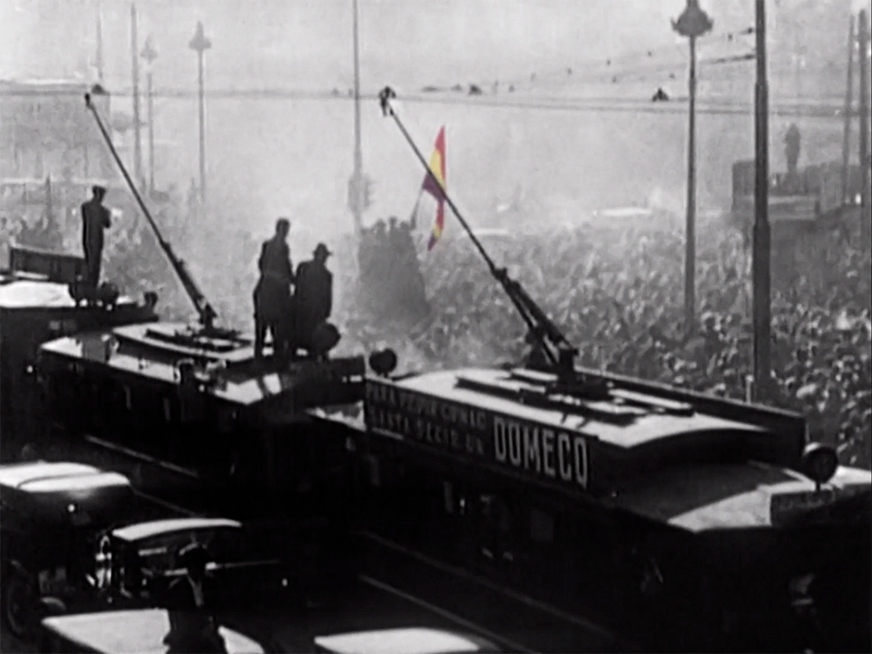 Palabras para un fin del mundo : Foto