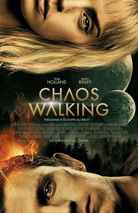Chaos Walking : Cartel