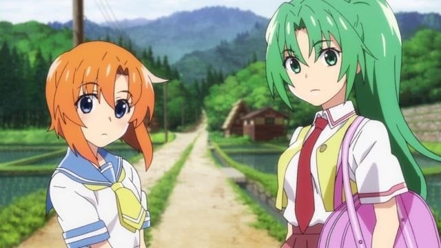 Higurashi no Naku Koro ni (2020) : Foto