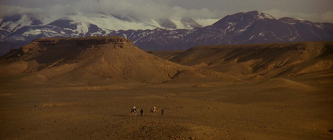 El hombre que pudo reinar : Foto