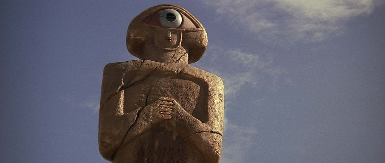 El hombre que pudo reinar : Foto