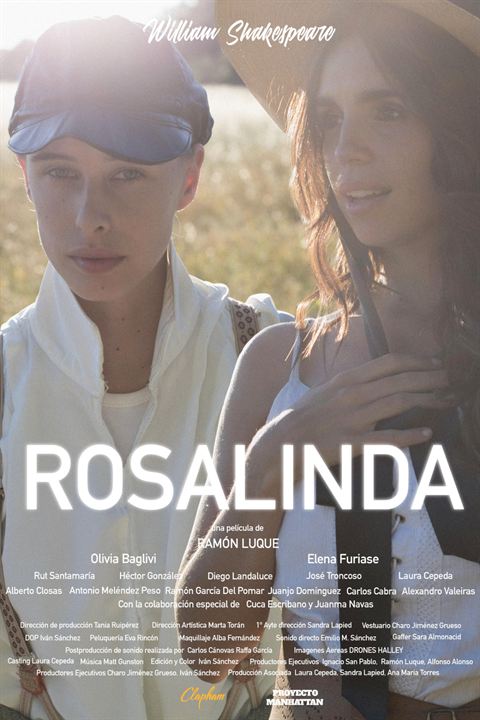 Rosalinda : Cartel