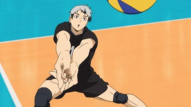 Haikyu!! Los ases del vóley : Foto