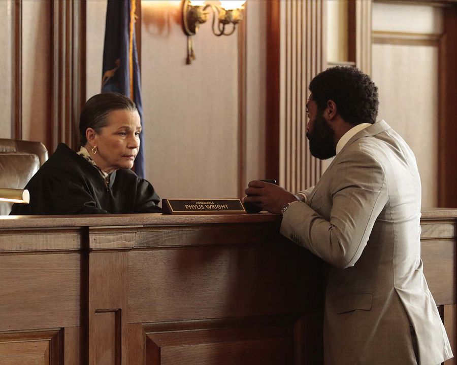 For Life. Cadena perpetua : Foto Nicholas Pinnock