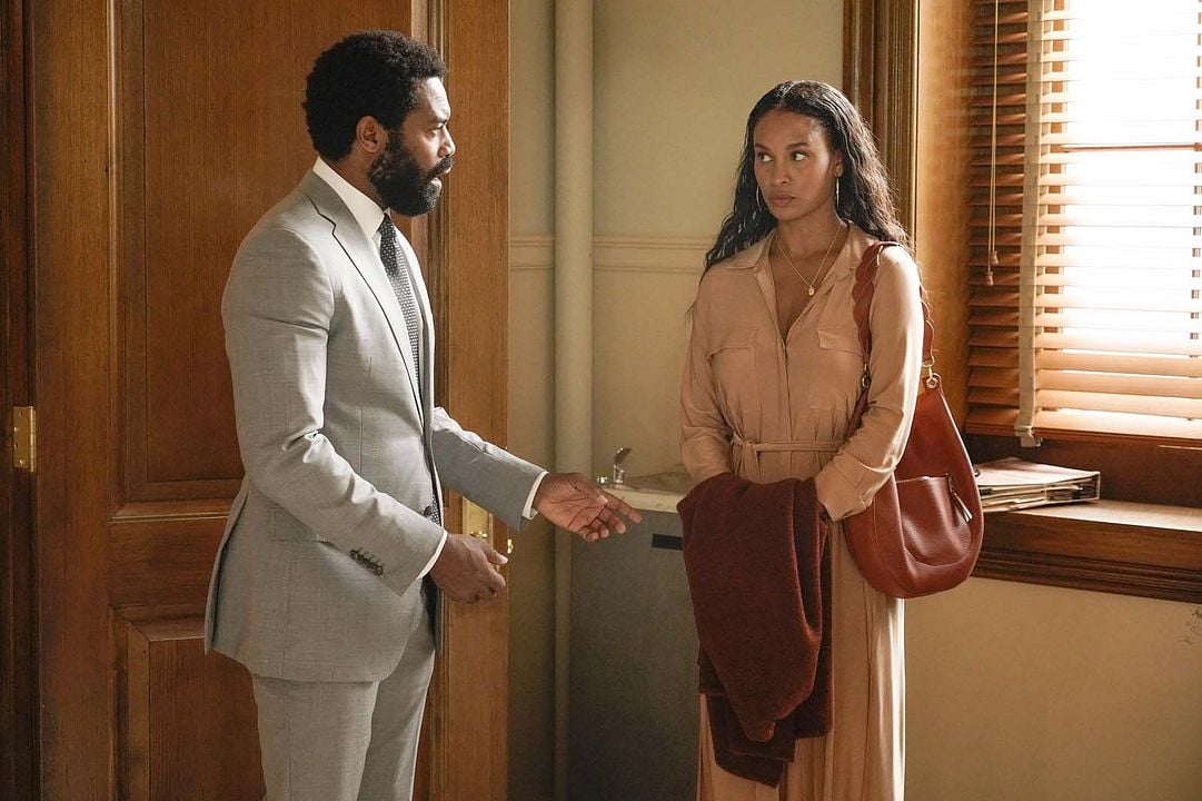 For Life. Cadena perpetua : Foto Joy Bryant, Nicholas Pinnock
