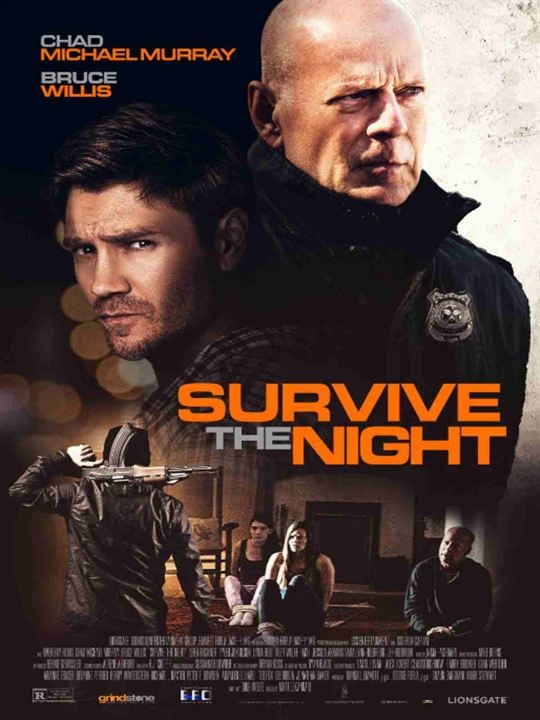 Survive The Night : Cartel