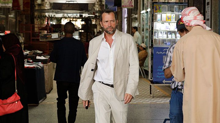 No Man's Land : Foto