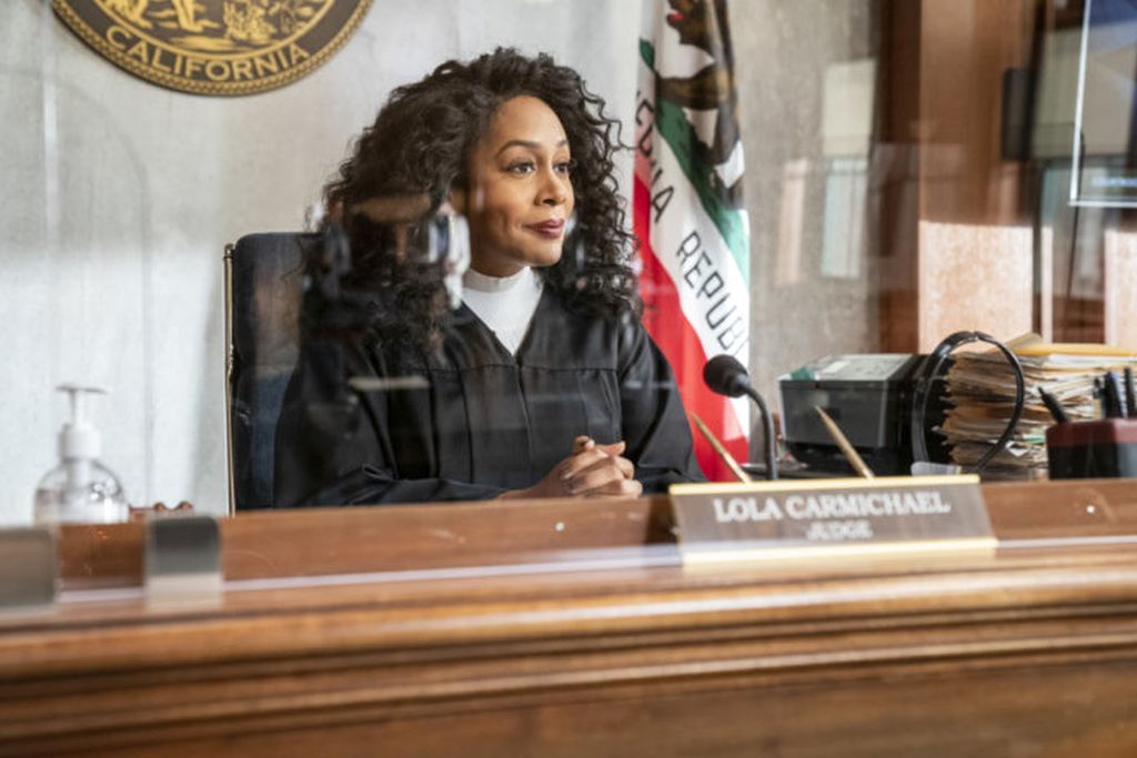 All Rise : Foto Simone Missick