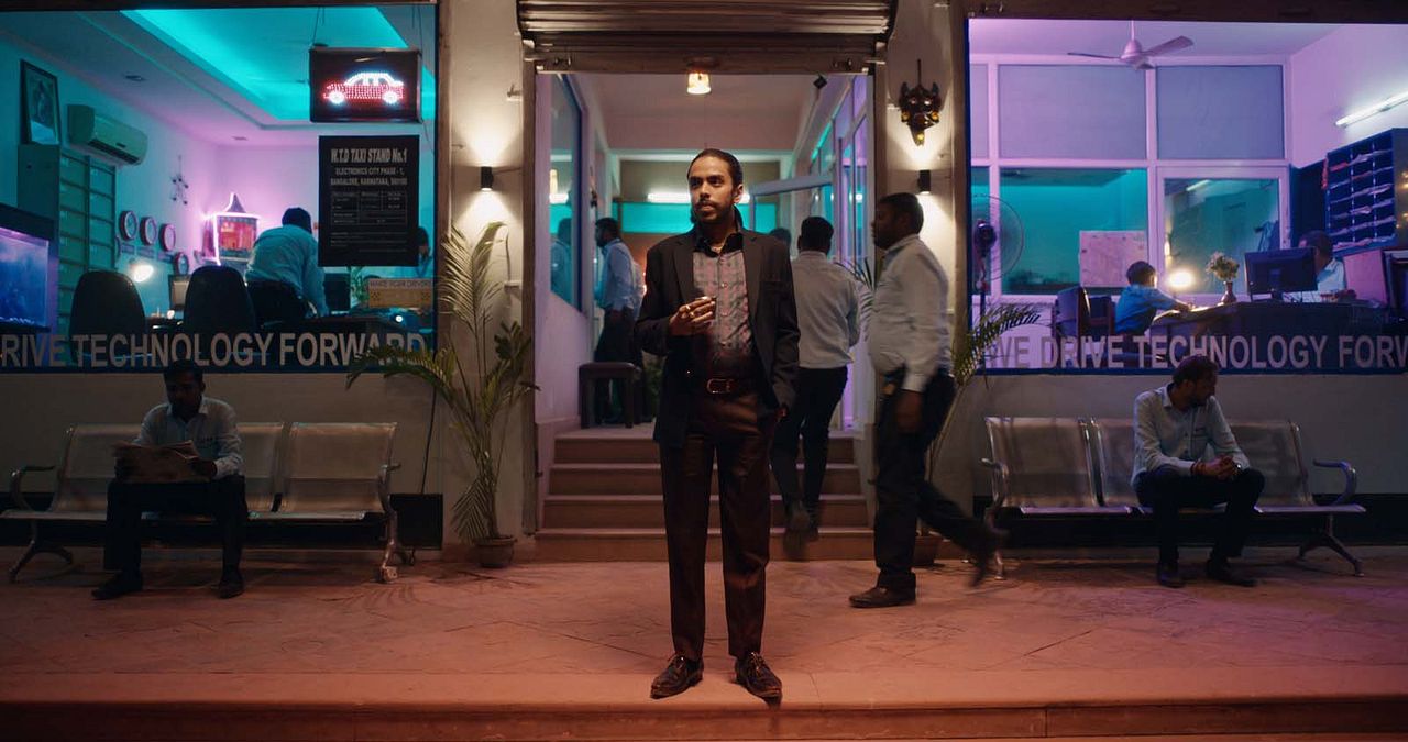 Tigre blanco : Foto Adarsh Gourav