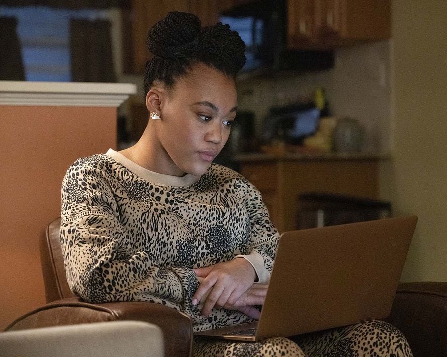 For Life. Cadena perpetua : Foto Tyla Harris