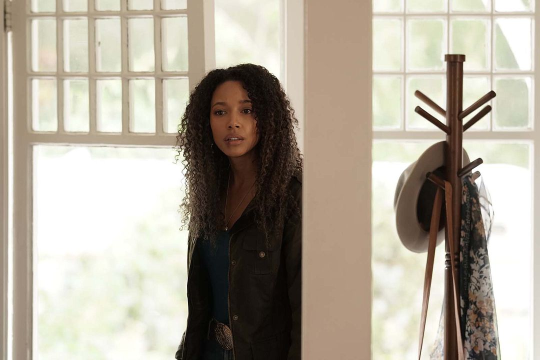 Big Sky : Foto Kylie Bunbury