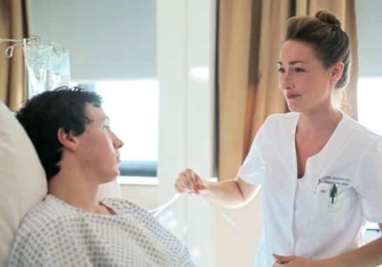 Nina, una enfermera diferente : Foto